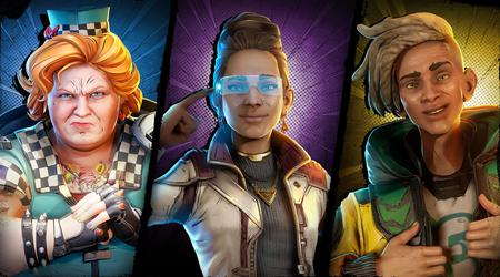 Aucun report n'est prévu : Le nouveau Tales from the Borderlands est en or.
