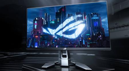 ASUS dévoile les caractéristiques du premier moniteur ROG Swift Pro PG248QP 540Hz au monde