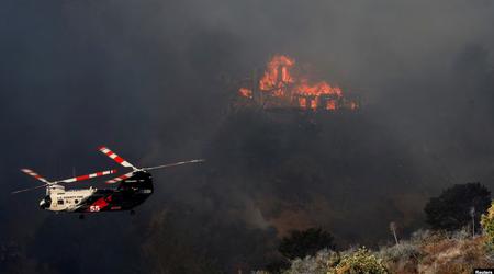 Sony fait un don de 5 millions de dollars pour aider les victimes des incendies en Californie