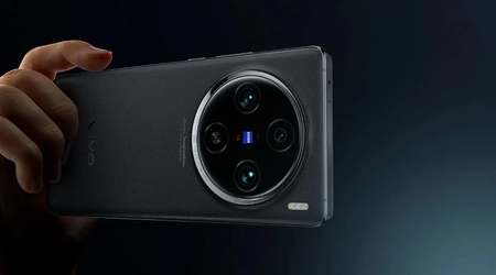 Le Vivo X100s présente une nouvelle fonction de portrait des quatre saisons alimentée par l'IA