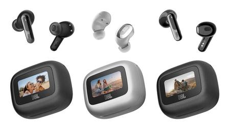 CES 2024 : JBL dévoile les Live Buds 3, Live Beam 3 et Live Flex 3 avec écran de 1,45 pouce, protection IP55/IP54 et ANC