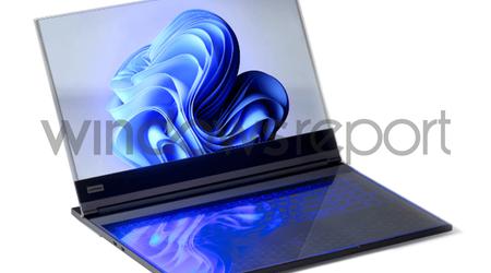 Lenovo présentera un ordinateur portable à écran transparent au MWC 2024