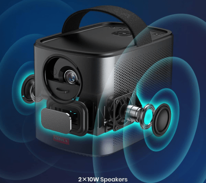Nebula Mars II Pro Meilleurs projecteurs Nebula