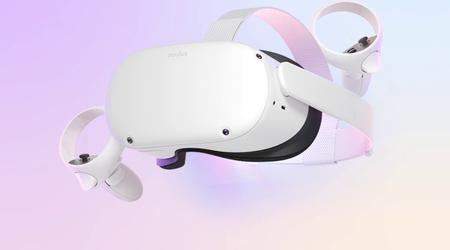 Rumeur : L'Oculus Quest 3 aura le même design que la deuxième version