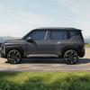 Kia Syros - un design moderne