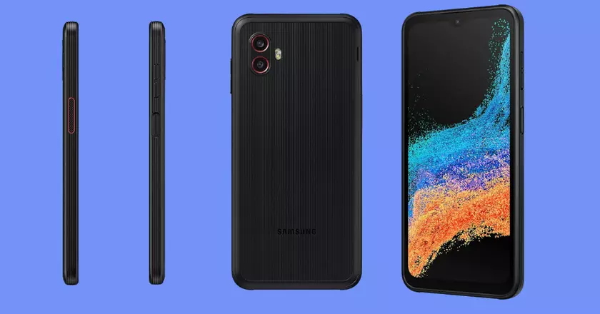 Samsung Galaxy XCover6 Pro meilleurs téléphones pour chantier