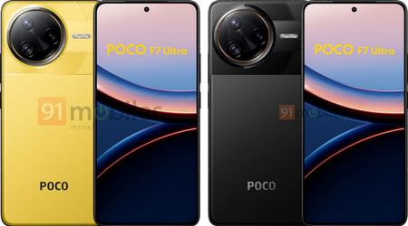 C'est officiel : les smartphones Poco F7 Pro et F7 Ultra seront mis en vente le 27 mars prochain.