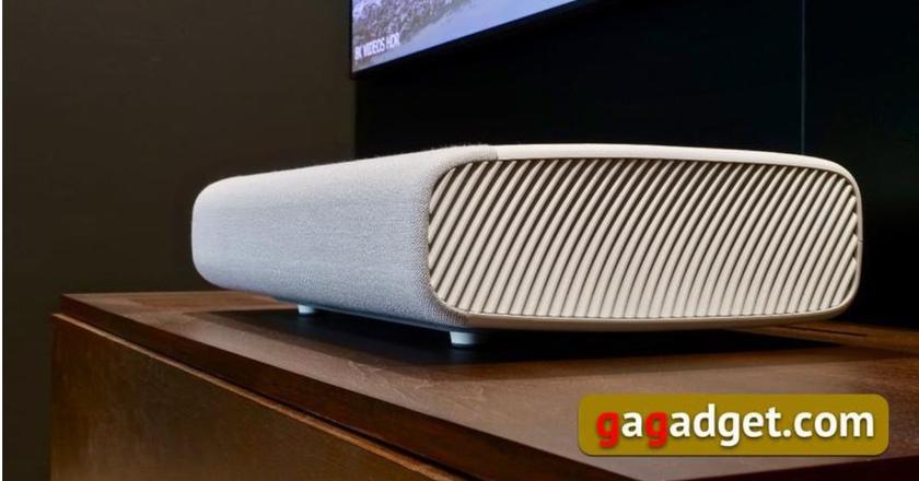  SAMSUNG 130" Meilleur projecteur 4K pour la maison