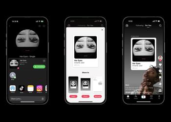 TikTok propose désormais le partage de ...