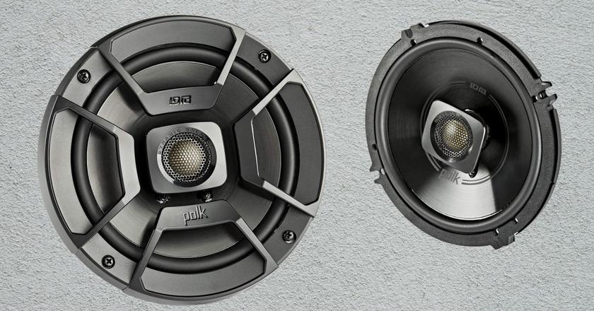 Polk Audio DB652 meilleurs haut-parleurs 6.5 pouces pour les basses