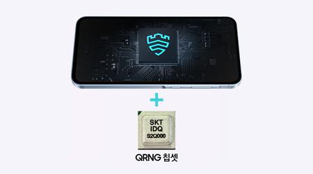  Samsung a dévoilé une version spéciale du Galaxy A55 avec une puce de sécurité supplémentaire