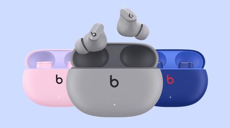 Les Beats Studio Buds sur Amazon pour 50$ de réduction : Des écouteurs TWS avec ANC, une puce MediaTek et un couplage rapide avec les appareils Android et iOS.