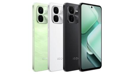 iQOO Z9x : le modèle de base de la série avec processeur Snapdragon 6 Gen 1, écran LCD 120Hz et chargeur 44W