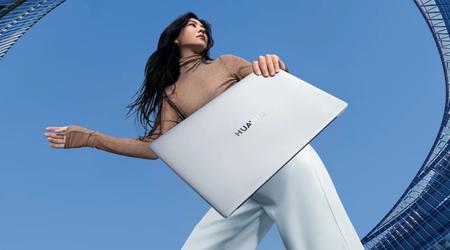 Huawei a dévoilé le MateBook D 16 2024 avec des puces Intel Core de 13ème génération, à partir de 999 €.