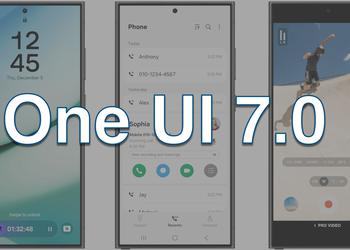 Les smartphones Samsung équipés de One ...