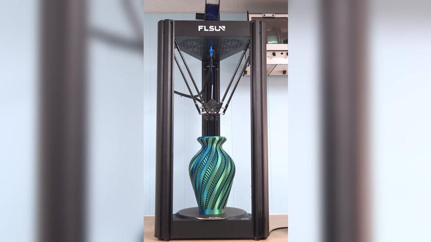 FLSUN V400 Imprimante 3D moins de 1000 euros