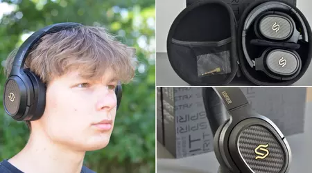 Casque planaire supra-auriculaire sans fil avec suppression du bruit : Test du Edifier STAX Spirit S3 
