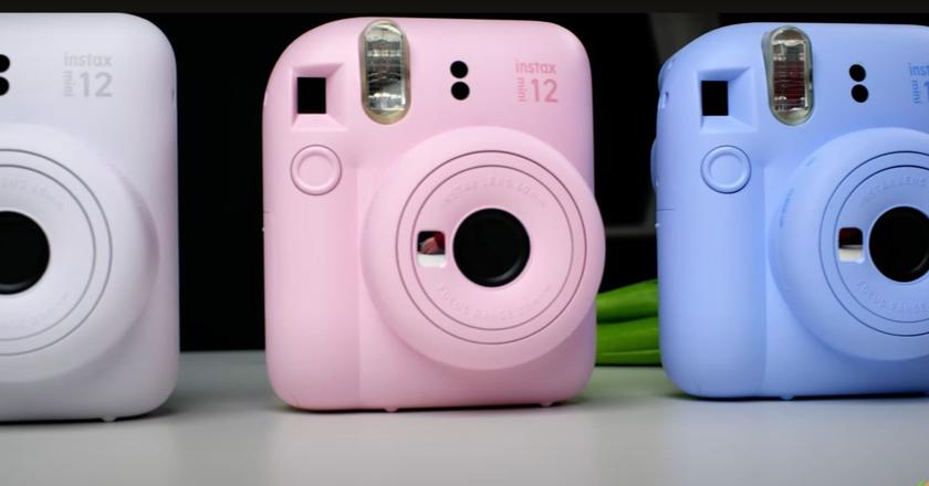 Fujifilm Instax Mini 12 appareil photo numérique pas cher
