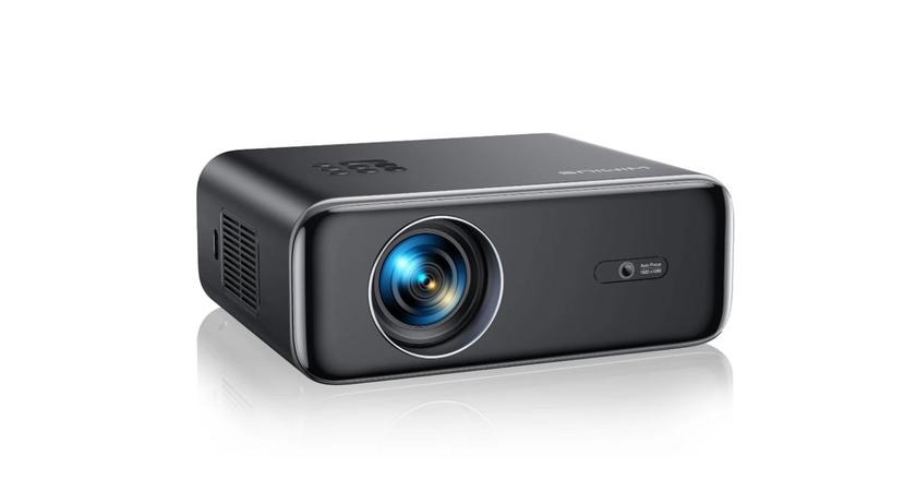 WiMiUS P62 Full HD 1080P projecteur roku