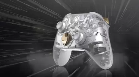 Insider : La gamme de manettes transparentes Xbox sera bientôt rejointe par un nouveau modèle Red Cipher