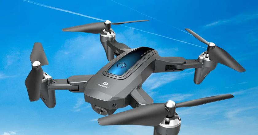 DEERC D10 drone inférieur à 100