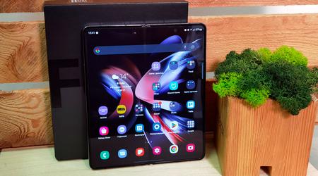 Examen du Samsung Galaxy Fold4 : le meilleur smartphone pour les geeks