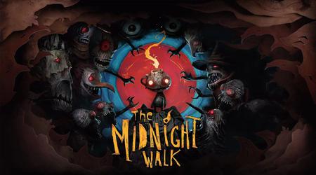 Le jeu d'aventure indépendant The Midnight Walk sortira le 8 mai au prix de 39,99 euros.