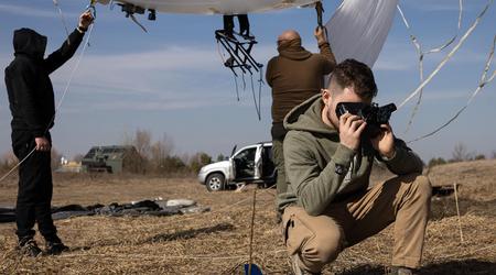 L'Ukraine met au point une nouvelle méthode de lutte contre le shahed russe : des intercepteurs FPV à bord d'un ballon.