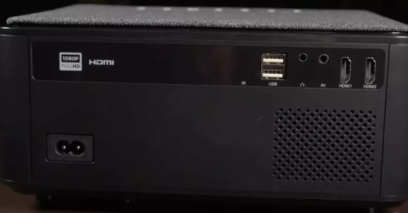 WiMiUS K1 vidéoprojecteur pour iphone