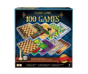 100 jeux classiques différents