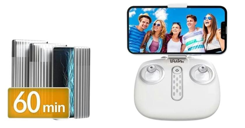 Drone Loolinn Z3 100