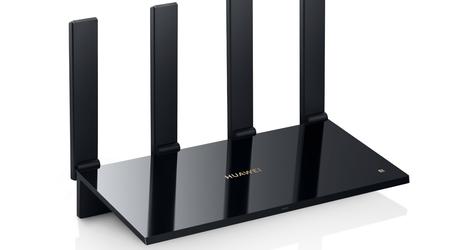 Huawei AX6 Pro : Routeur Wi-Fi 6 et NFC à 97