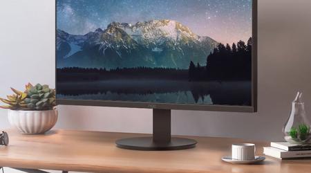 AOC 24E11XH : moniteur de jeu de 23,8 pouces avec écran 100Hz pour 74