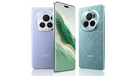 HONOR Magic6 Pro bat 3 records sur DxOMark