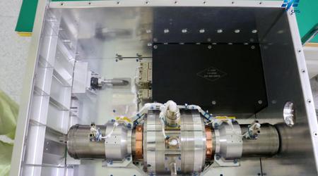 La Chine réalise le premier essai spatial d'un moteur Stirling