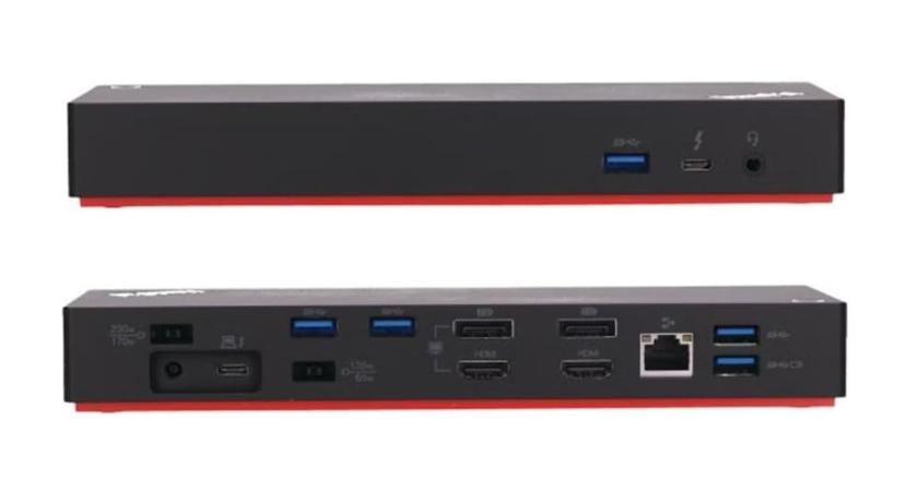 comparatif station d'accueil pc portable LENOVO THINKPAD
