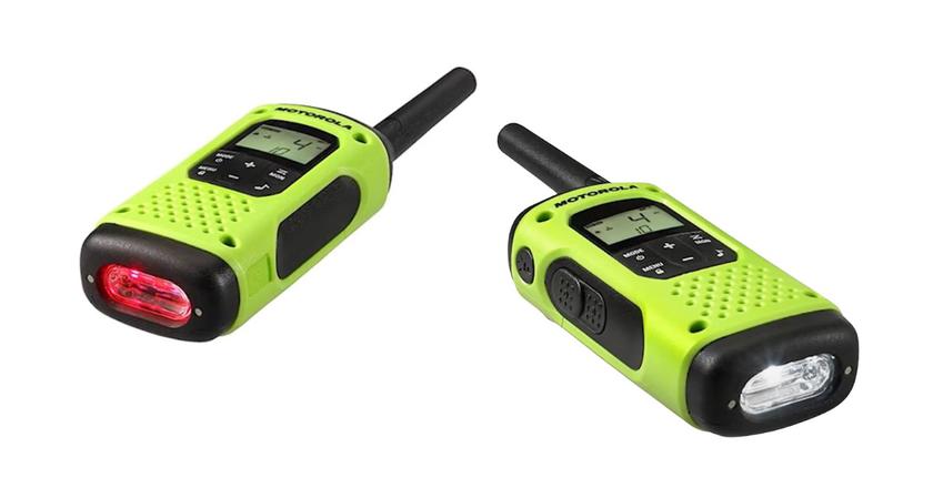 Motorola T600 talkie-walkie pour camping