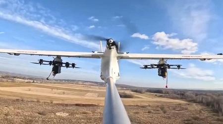 L'évolution des drones : Le drone de reconnaissance ukrainien Dovbush T10 peut désormais transporter six drones FPV (vidéo)