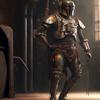 Un réseau neuronal représente des planètes et des personnages emblématiques de Star Wars dans un style steampunk-17 Un réseau neuronal représente des planètes et des personnages emblématiques de Star Wars dans un style steampunk-17