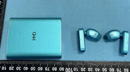 HMD pourrait dévoiler ses premiers écouteurs sans fil avec un étui de type Nokia Lumia