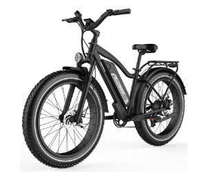 Vélo électrique Himiway Cruiser Fat Tire