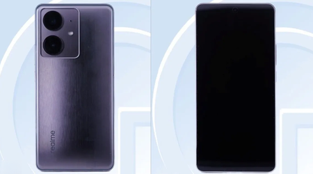 La certification TENAA a révélé l'apparence et certaines spécifications du smartphone Realme Neo7 SE.