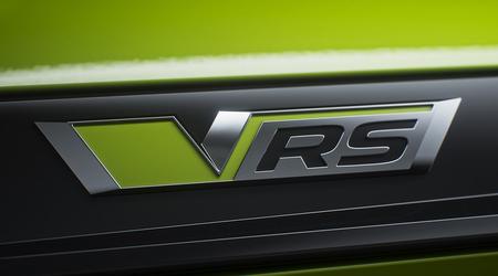 Škoda Elroq RS : premiers teasers et présentation à la Semaine du design de Milan