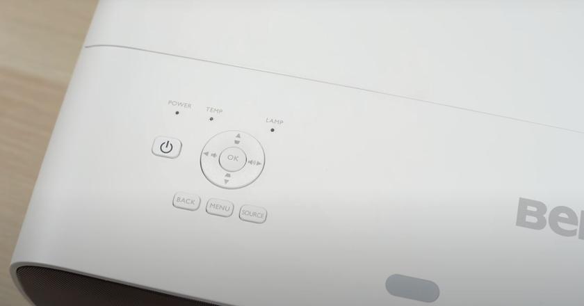 Meilleur projecteur 4K pour home cinéma BenQ HT3550