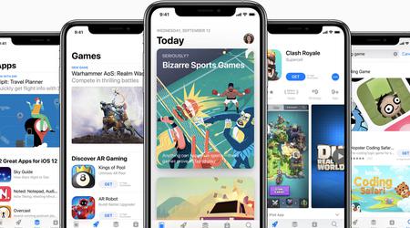 Apple augmente les prix sur l'App Store