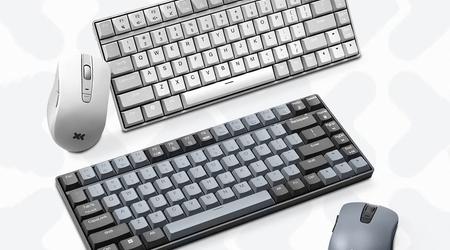 Kit économique : Lenovo dévoile un clavier et une souris sans fil à 21 dollars