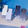 Principales couleurs du Samsung Galaxy S25+