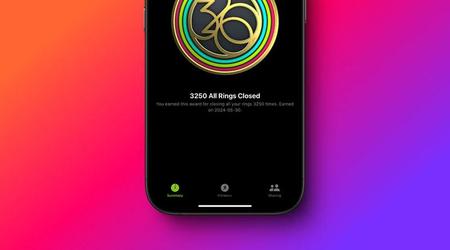 iOS 18.2 introduit les récompenses d'activité "Tous les anneaux fermés" pour l'Apple Watch
