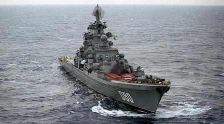 Depuis 25 ans, la Russie n'a pas réparé ni modernisé le croiseur lance-missiles à propulsion nucléaire Admiral Nakhimov, alors qu'elle a dépensé des milliards de dollars.