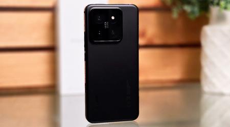 Xiaomi 14 : le vaisseau amiral junior avec un appareil photo Leica
